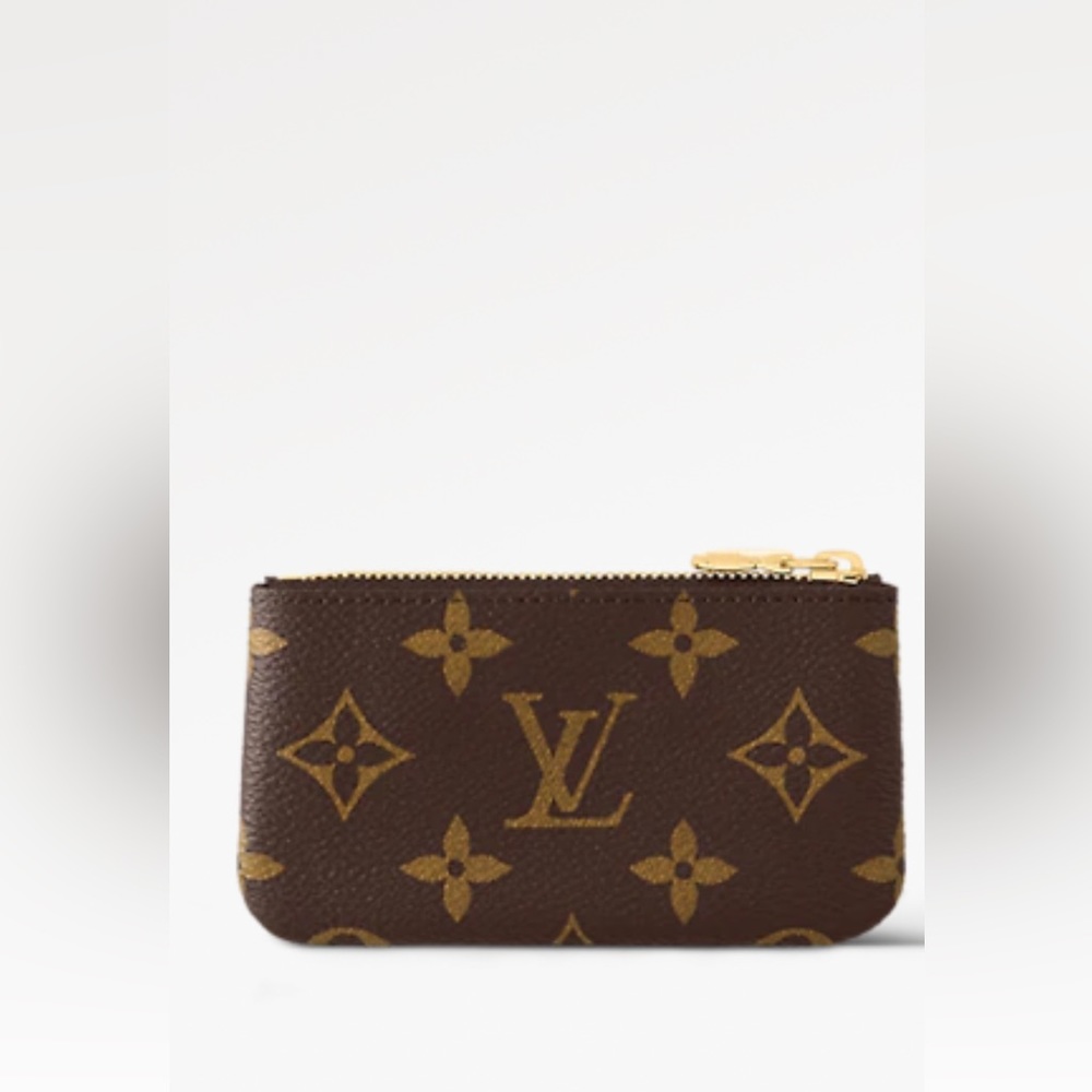 Louis Vuitton key pouch